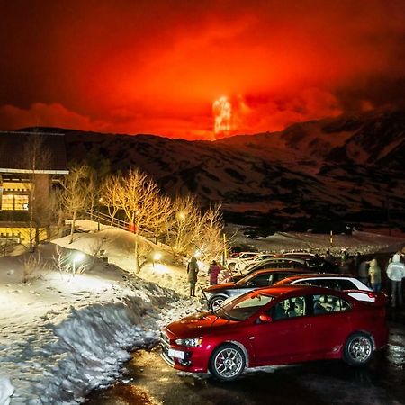 Corsaro Etna Hotel&Spa نيكولوسي المظهر الخارجي الصورة