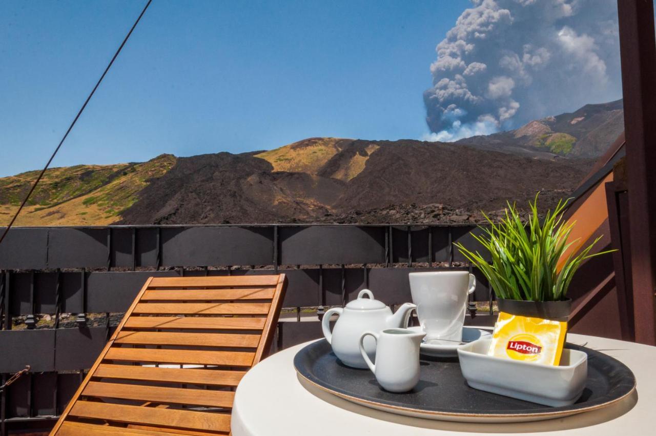 Corsaro Etna Hotel&Spa نيكولوسي المظهر الخارجي الصورة