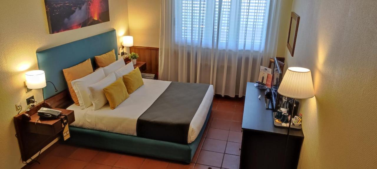 Corsaro Etna Hotel&Spa نيكولوسي المظهر الخارجي الصورة