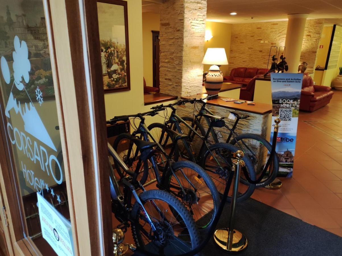 Corsaro Etna Hotel&Spa نيكولوسي المظهر الخارجي الصورة