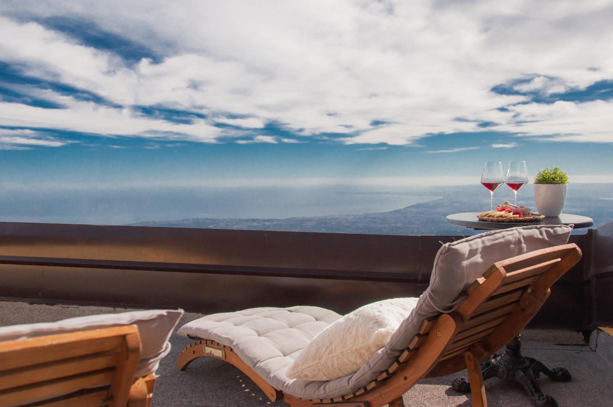 Corsaro Etna Hotel&Spa نيكولوسي المظهر الخارجي الصورة
