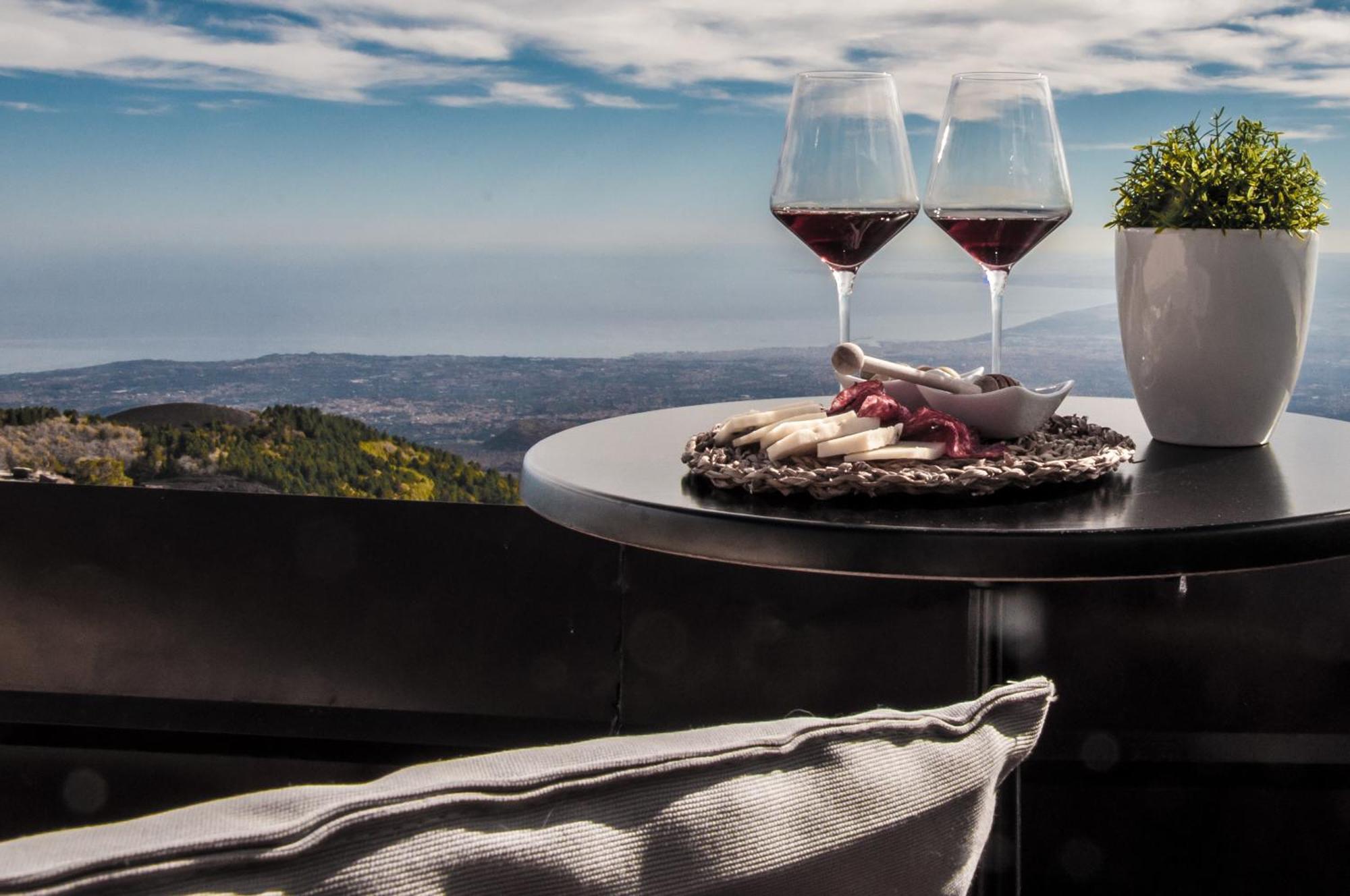 Corsaro Etna Hotel&Spa نيكولوسي المظهر الخارجي الصورة