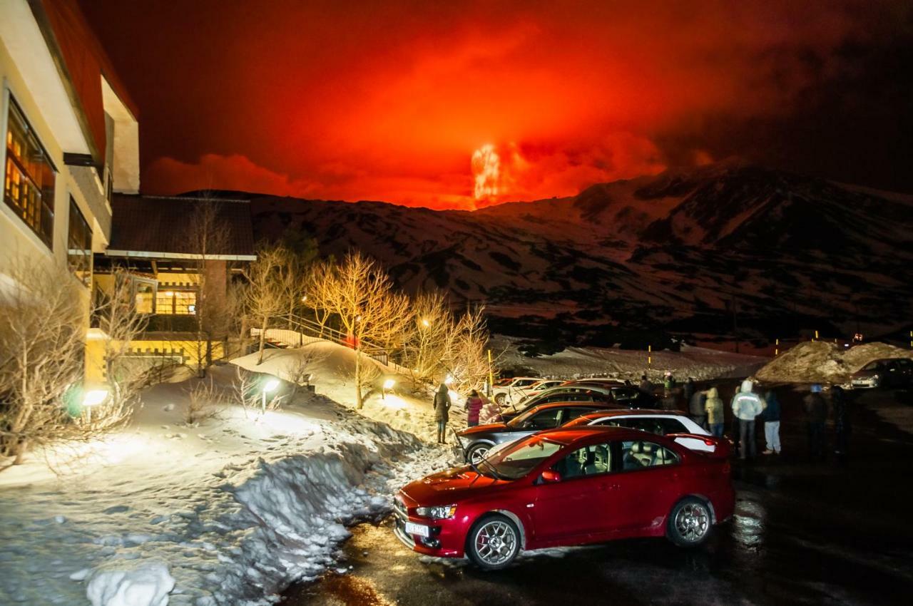 Corsaro Etna Hotel&Spa نيكولوسي المظهر الخارجي الصورة